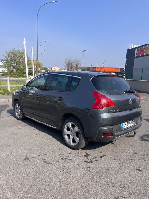 3008 1.6 E-HDI 112CH BLUE LION ALLURE/ BOITE AUTOMATIQUE/ TOIT PA 2013 occasion 78500 SARTROUVILLE