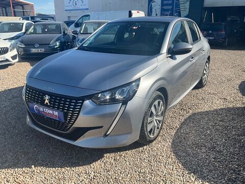 Peugeot 208 - 1.5 BleuHDI 100 Active Business - Gris