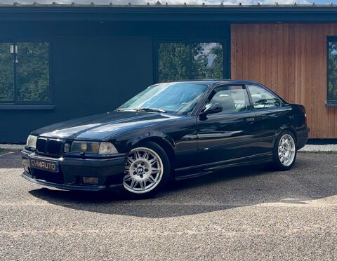 BMW M3 E36 - 3.2 321cv - Toutes options 1997 occasion Bazainville 78550