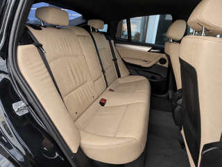 X4 (F26) XDrive 20D 190ch M SPORT BVA8 / ACC / CAM&Eacute;RA / CUIR 2016 occasion 34500 B&eacute;ziers