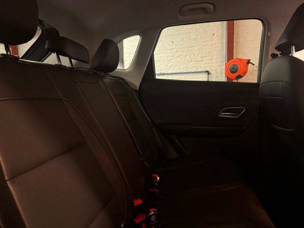 MG.ZS 197cv hybrid + Luxury 2025 occasion 59000 FACHES-THUMESNIL