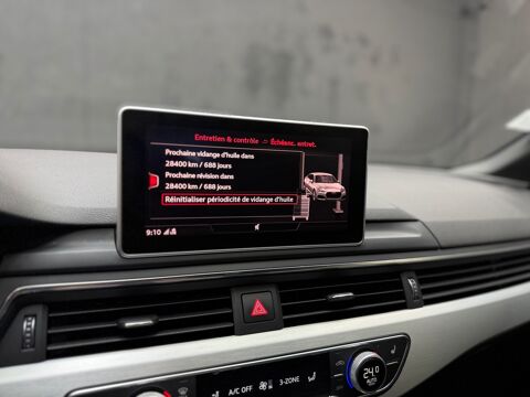 A5 35 Sportback 2.0 TDI 150ch S-Tronic S-Line - FULL SUIVI AUDI 2018 occasion 45560 Saint-Denis-en-Val