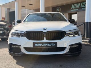 S&eacute;rie 5 G30 M Sport 530d 3.0 d Steptronic8 265 cv - Toit ouvrant - E 2017 occasion 95190 Goussainville