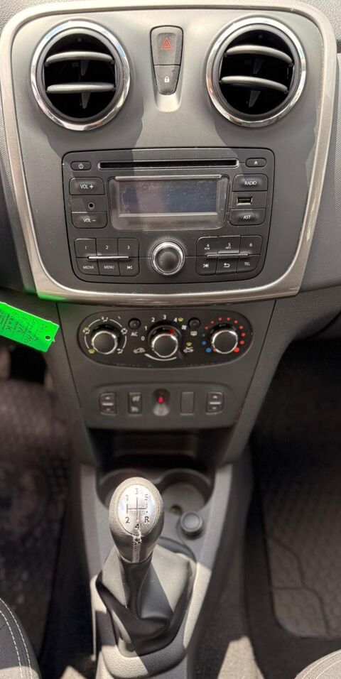 Logan 1.5 dCi 90ch Supreme MCV B 2014 occasion 69680 CHASSIEU