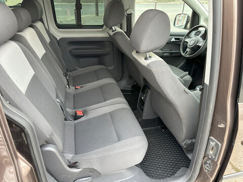 Caddy II 1.6 TDI 102 TREND DSG7 2013 occasion 95480 Pierrelaye