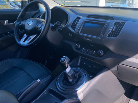 Sportage SLSF5D41M65BZ1 REF5684 2011 occasion 31100 TOULOUSE