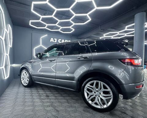 Range Rover Evoque HSE TD4 2.0 180Ch * CAMERA 360* GPS* GARANTIE 12 MOIS* 2017 occasion 57160 Moulins-l&egrave;s-Metz