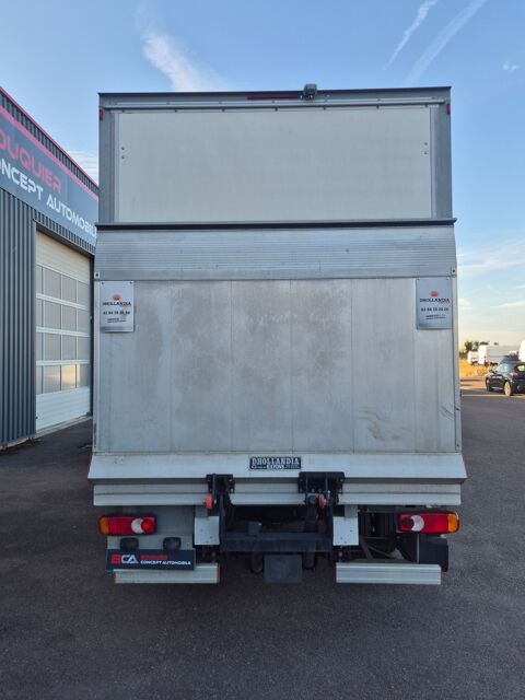 Master 2.3 L BLUE DCI 165 CH CAISSE HAYON 20 M3 2022 occasion 45700 Mormant-sur-Vernisson