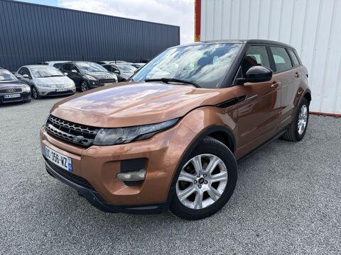 Annonce voiture Land-Rover Range Rover Evoque 14990 �