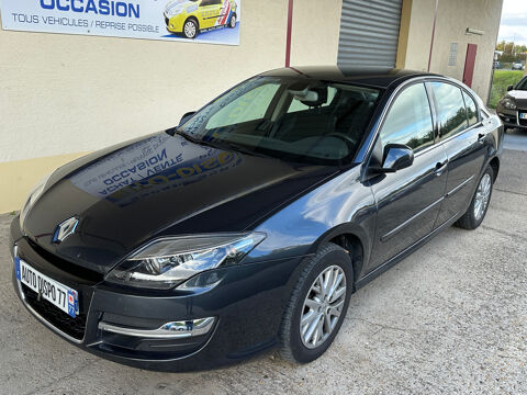 Renault Laguna 2.0 dci BUSINESS 130CH CLIM 2014 occasion Écuelles 77250