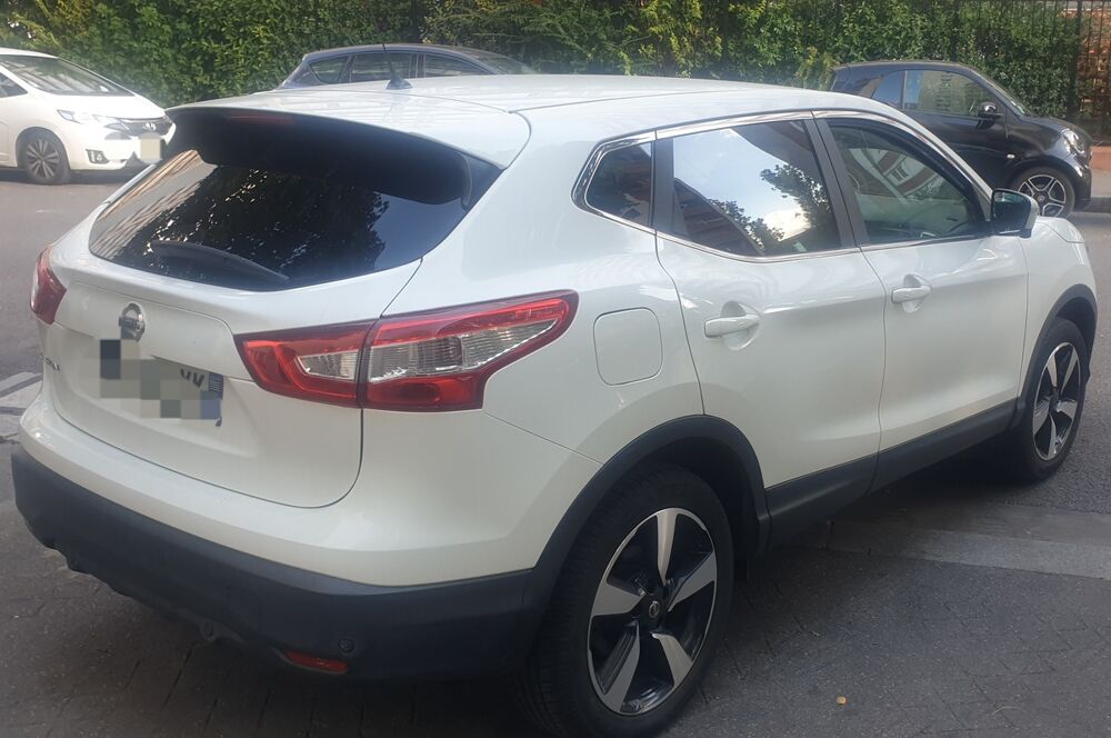 Qashqai 1.6 dig N-Connecta 163 CV 2018 occasion 92300 Levallois-Perret