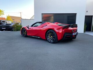 SF90 SPIDER / TVA / 1ERE MAIN / 310 KMS 2022 occasion 62780 CUCQ