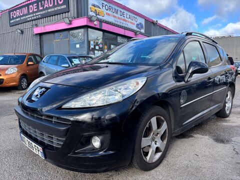 Peugeot 207 sw SW 1.6 HDI 90 SERIE 64 BELLE
