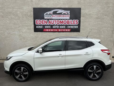 Nissan qashqai 2 1.2 DIG-T 115cv premi&egrave;re main