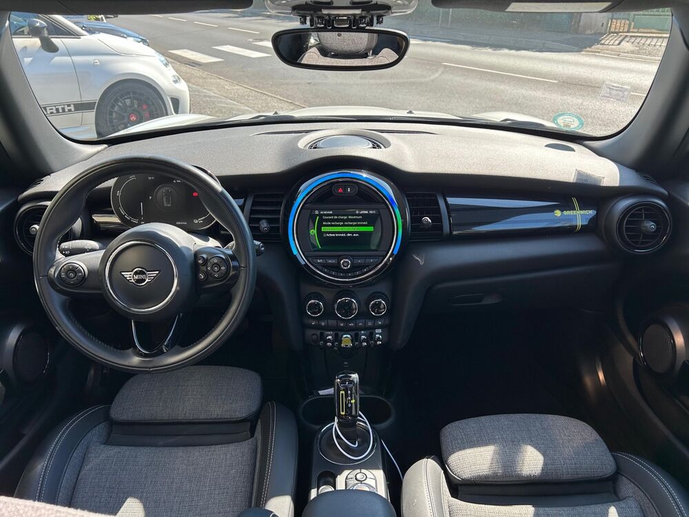 MINI COUPE SE 184ch Edition Greenwich BVA 2020 occasion 06220 VALLAURIS