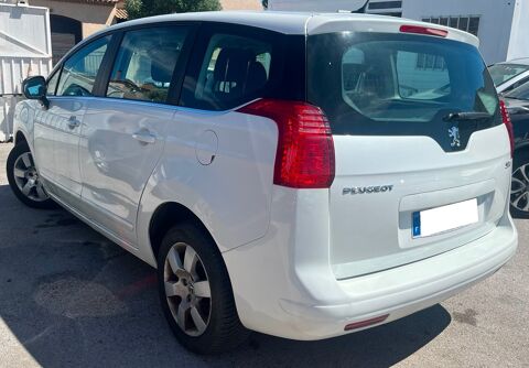 5008 / 1.6 HDi 112 cv *Finition Premium /2&egrave;me Main* 2011 occasion 34770 Gigean