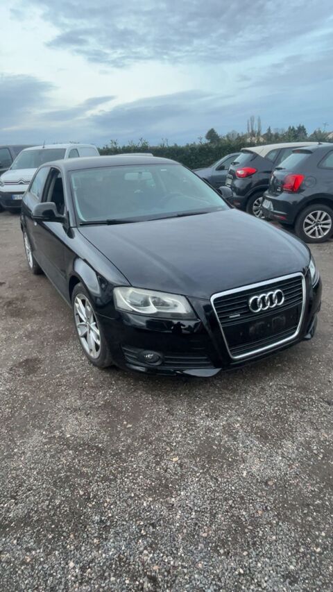 Annonce voiture Audi A3 8990 €