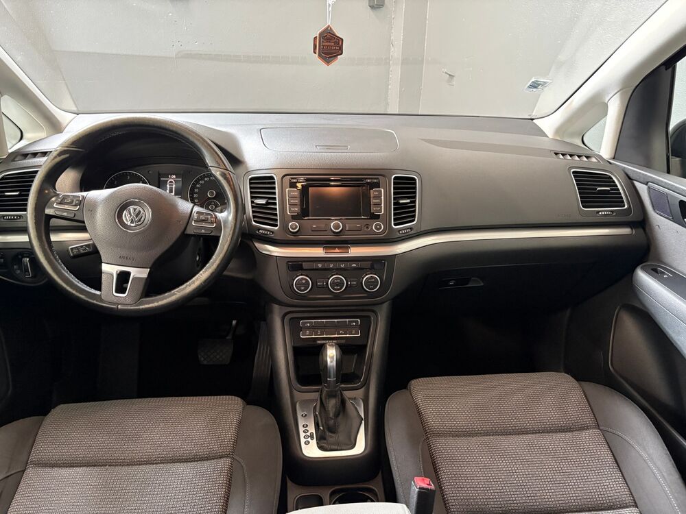 Sharan 2.0 TDI 140 2014 occasion 69800 SAINT-PRIEST