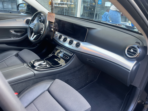 Classe E 200D 2.0 CDI 150 CH BVA9 - BOITE AUTOMATIQUE - GARANTIE 12 M 2019 occasion 92210 Saint-Cloud