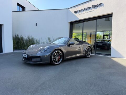 911 CARRERA S 450 CH / CARNET / 17119 KMS 2019 occasion 62780 CUCQ