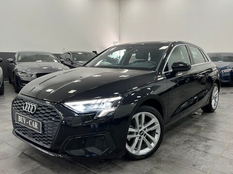 Audi A3 sportback 30 TFSI Mild Hybrid 110 S tronic 7 Business line 2021 occasion SAINT-PRIEST 69800