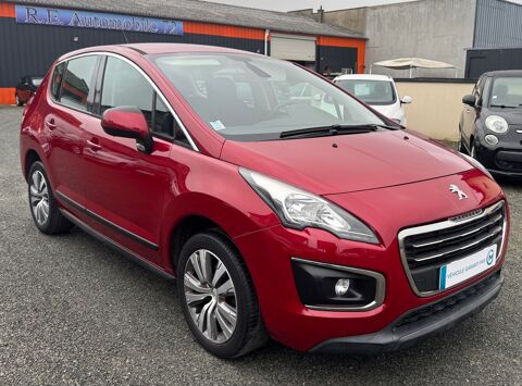 Peugeot 3008 1.2 THP PHASE 2 Essence 130Ch Active Pac