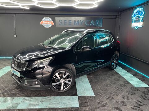 Peugeot 2008 5HB 1.6 BlueHDi BMP6 S&S 99 cv Bo&icirc;te auto Garantie 1 an 2018 occasion MERY-SUR-OISE 95540