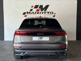 Q8 50 TDI | Teinte Galaxy Blue | Attelage Electrique | Entretie 2019 occasion 51100 REIMS