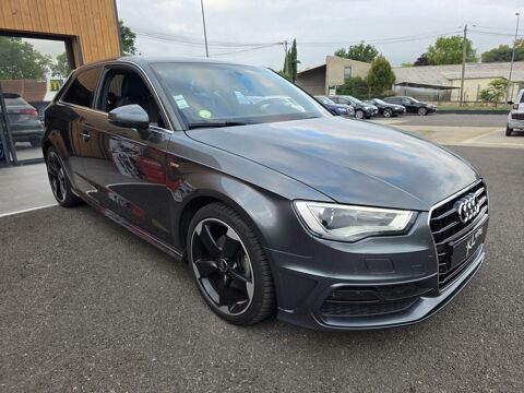 A3 2.0L TDI 150CH S-LINE 2014 occasion 12200 VILLEFRANCHE-DE-ROUERGUE