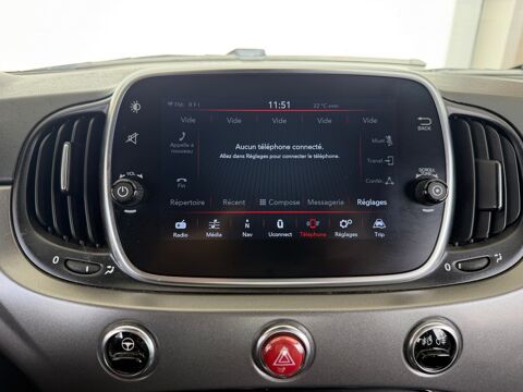 500 C III Phase 3 1.0 BSG 69 cv Cabriolet 2021 occasion 95190 Goussainville