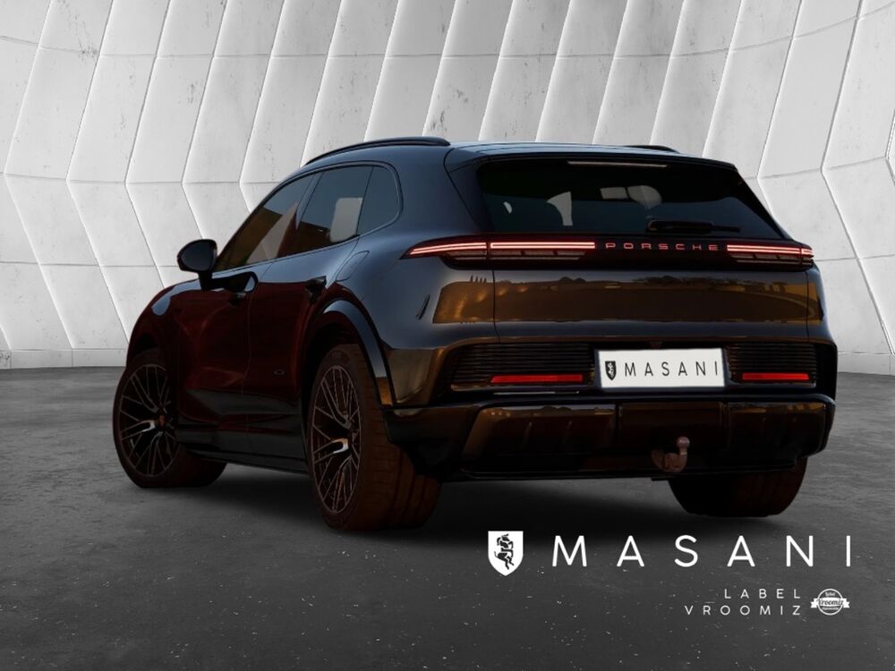 Cayenne Electrique 442ch ~FULL OPTION 2026 occasion 91070 BONDOUFLE