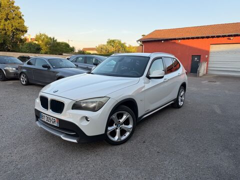 Annonce voiture BMW X1 7990 €