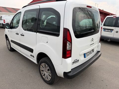 Berlingo DANGEL 4X4 1.6HDI 100ch 2016 occasion 68390 SAUSHEIM