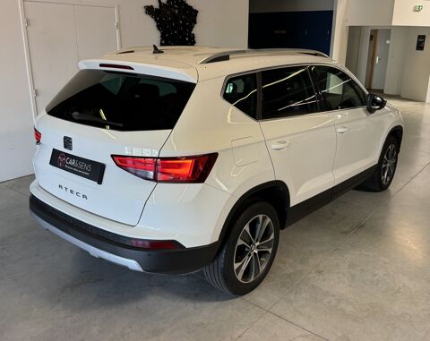 Ateca 1.6 TDI 115 S&S STYLE BUSINESS - Carplay -Led ambiance . 2018 occasion 34500 B&eacute;ziers