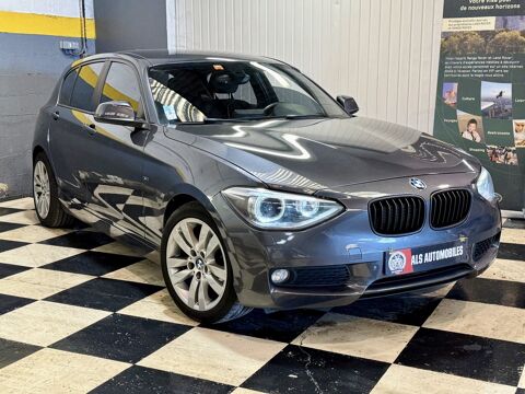 S&eacute;rie 1 120D / 184CH / Pack M Sport / 5 Portes 2012 occasion 69150 DECINES-CHARPIEU