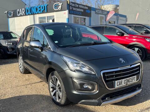 Peugeot 3008 1.6 hdi 110 2010 occasion SARAN 45770