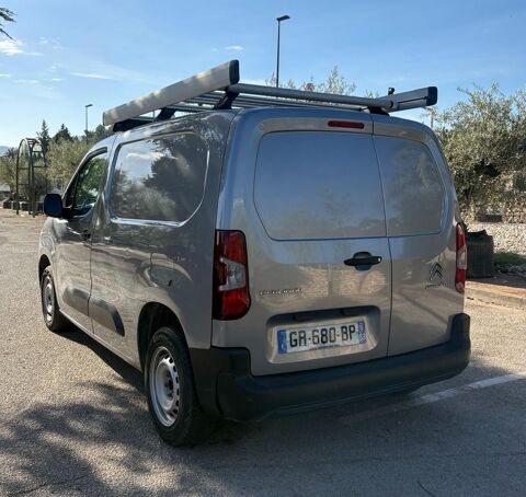 Berlingo BERLINGO 100 CH HDI ( 3 PLACE GALERIE GPS ) 2023 occasion 13010 Marseille
