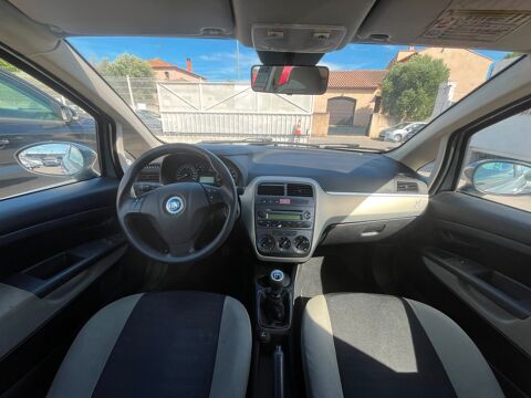 Grande Punto 1.2 i 65 cv * Finition Dynamic /CLIM* 2006 occasion 34770 Gigean