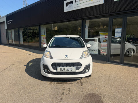 107 1.0I 12V 68 CH CLIMATISATION/ VITRES ELECTRIQUES/ BLUETOOTH/ 2013 occasion 42000 Saint-Etienne