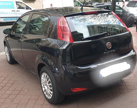 Punto 1.2 POP 69CV 2016 occasion 92300 Levallois-Perret
