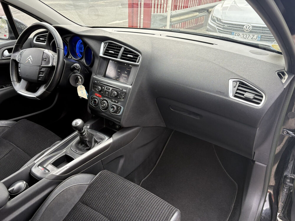 C4 2.0 HDi 150 EXCLUSIVE 16V FAP 2014 occasion 95480 Pierrelaye