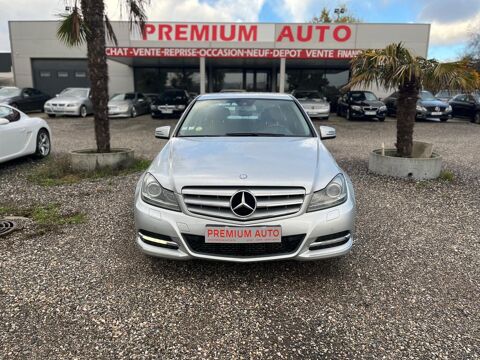 Mercedes Classe C 220 CDI 170ch Avantgarde Executive 7G-Tronic 2011 occasion Livron-sur-Dr&ocirc;me 26250