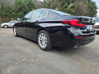 S&eacute;rie 5 G30 LCI 520i BVA8 184 ch TwinPower Turbo 2022 occasion 95140 GARGES-LES-GONESSE