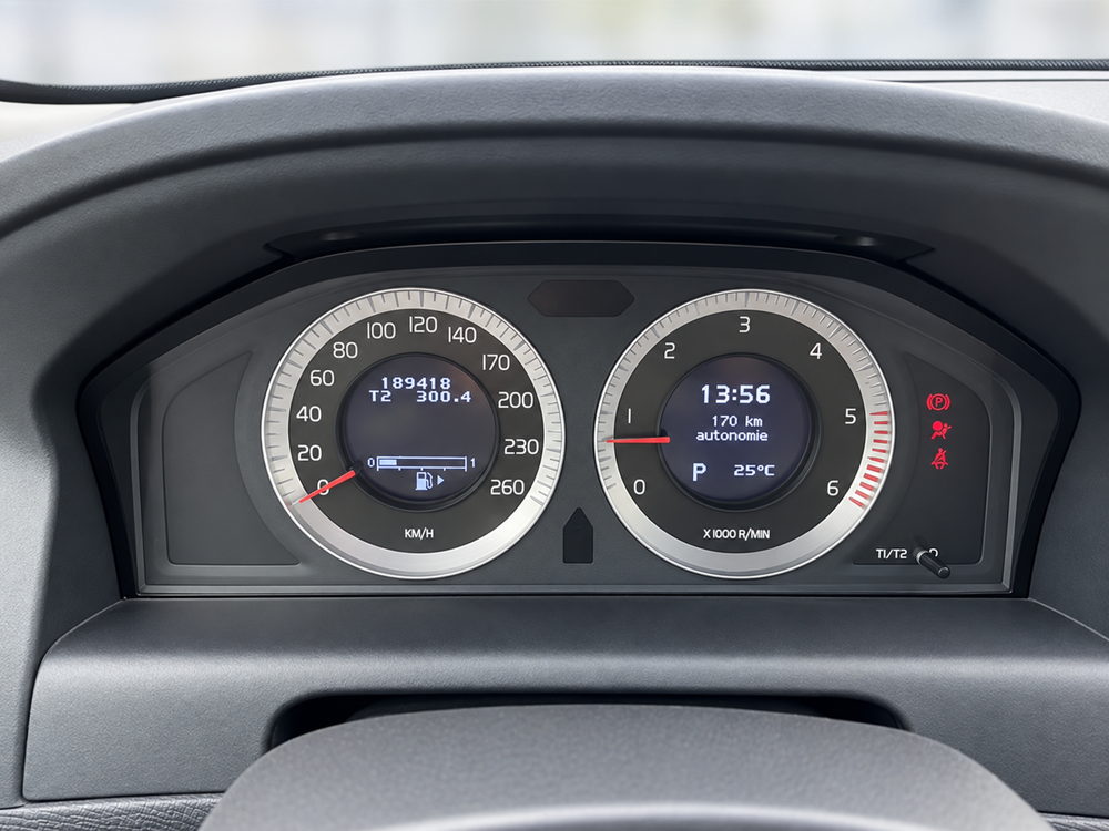 XC60 2,4 D4 XENIUM AWD BOITE AUTOMATIQUE 2010 occasion 95600 EAUBONNE