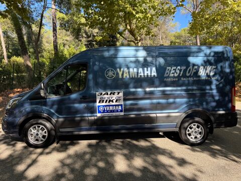 Transit FGN T350 L3h2 2.0 EcoBlue 170 S&S BVA Limited 2020 occasion 06220 Antibes