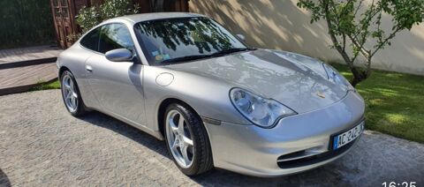 Porsche 911 996 carrera Bt meca 2001 occasion La Baule-Escoublac 44500
