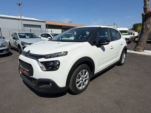 C3 HDI 100 CarPlay+gps+radar 5Places 2021 DISTRIB.+CT OK 2021 occasion 31120 Portet-sur-Garonne