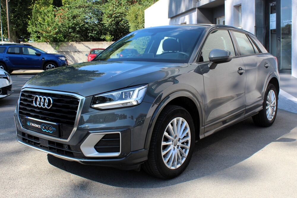 Q2 35 TFSI 150 ch COD DESIGN BVM6 + CARPLAY 2019 occasion 34430 Saint-Jean-de-V&eacute;das