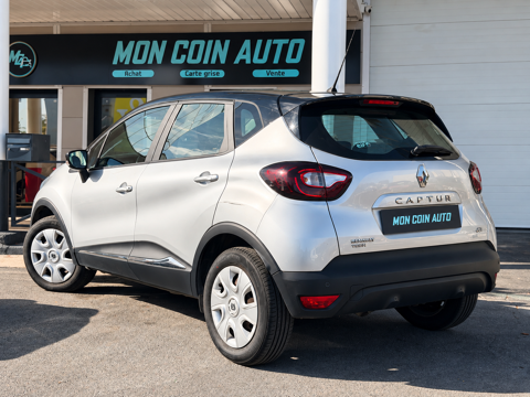 Captur I Phase 2 1.5 dCi eco2 90 cv 2017 occasion 95190 Goussainville