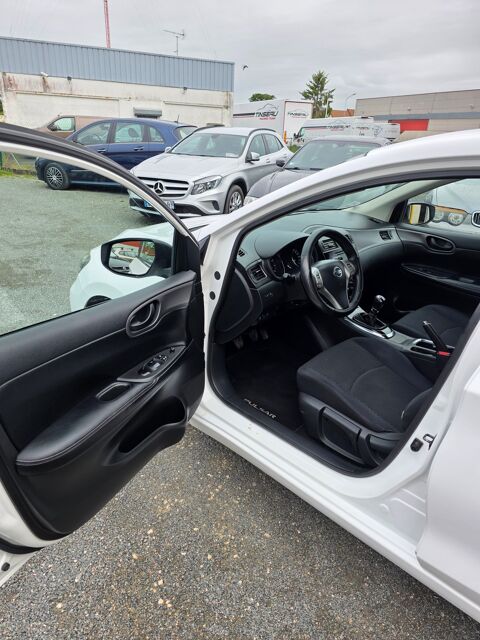 Pulsar 1.2 DIG-T 115CH 165 000KM 2015 occasion 41350 Vineuil